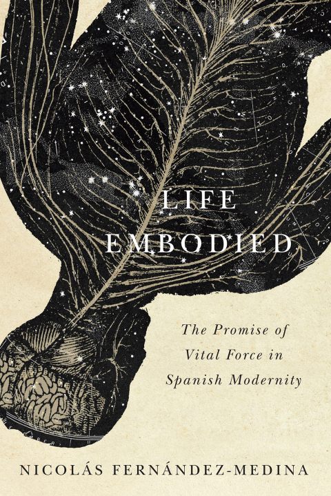 Cover image for book Life Embodied