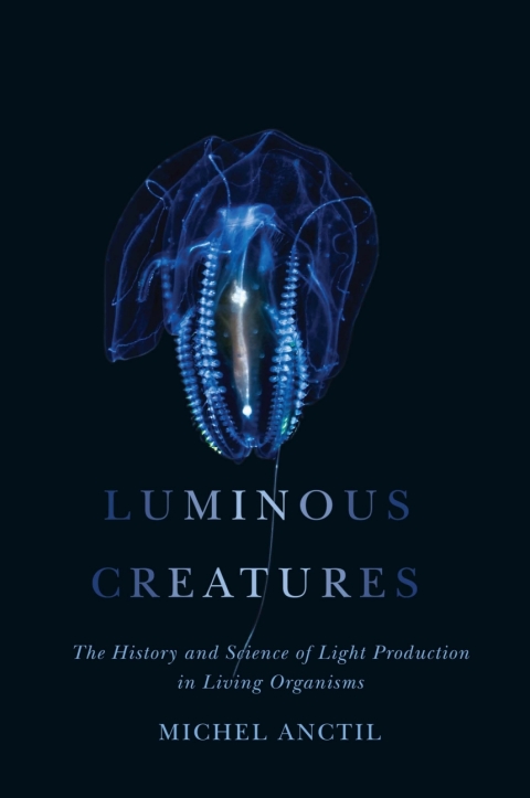 Cover image for book Luminous Creatures