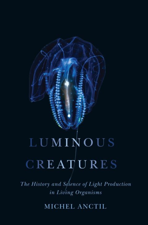 Cover image for book Luminous Creatures