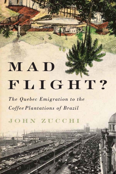 Cover image for book Mad Flight?