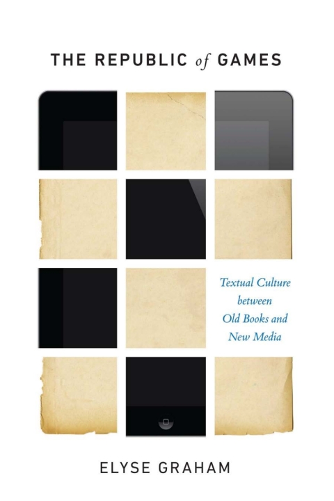 Cover image for book The Republic of Games