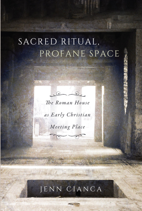 Cover image for book Sacred Ritual, Profane Space
