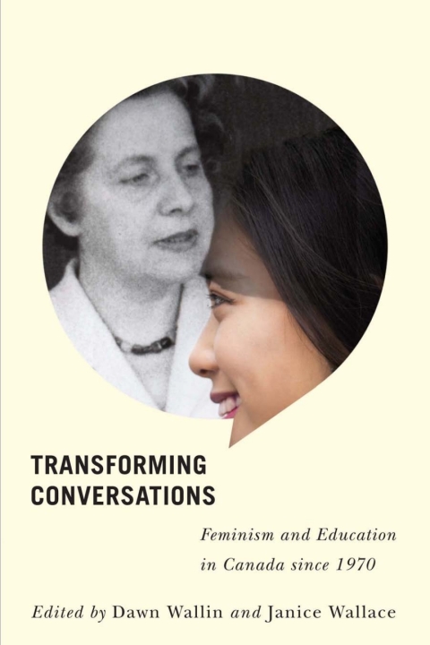 Cover image for book Transforming Conversations
