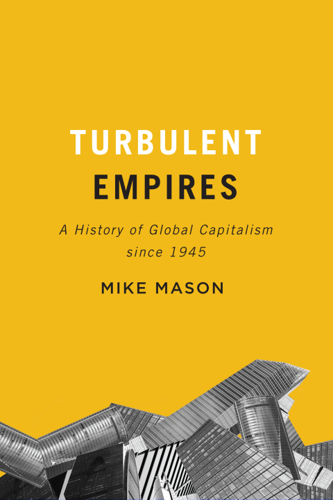 Cover image for book Turbulent Empires
