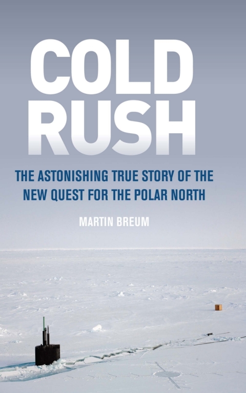 Cover image for book Cold Rush