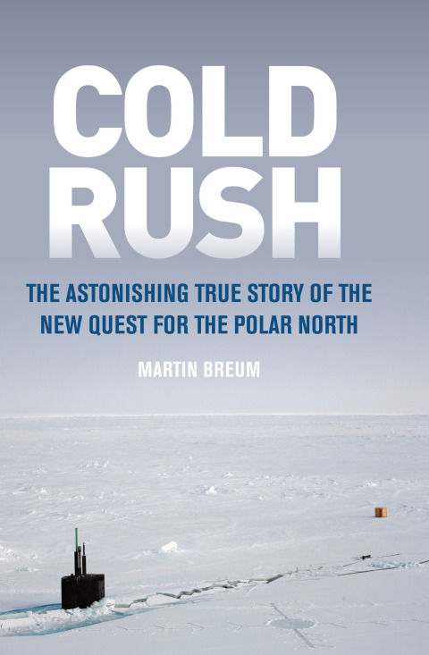 Cover image for book Cold Rush