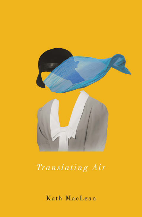 Cover image for book Translating Air