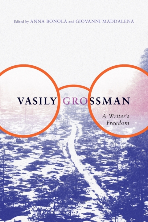 Cover image for book Vasily Grossman
