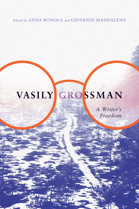 Cover image for book Vasily Grossman