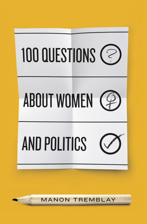 Cover image for book 100 Questions about Women and Politics