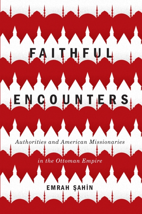 Cover image for book Faithful Encounters