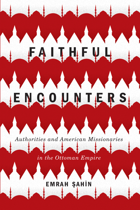 Cover image for book Faithful Encounters