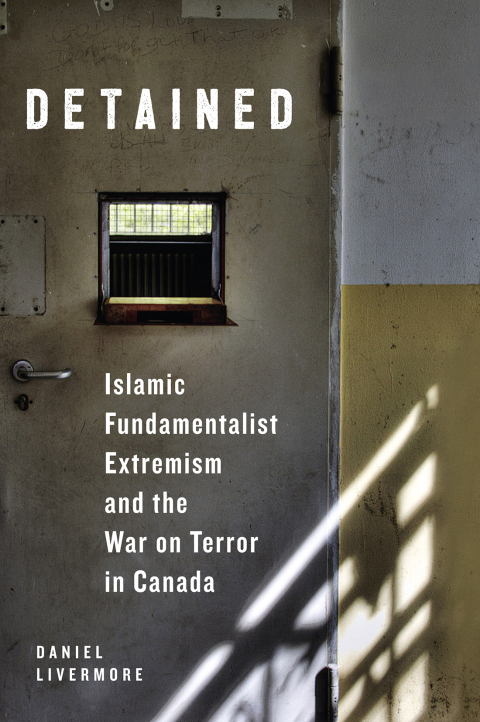 Cover image for book Detained