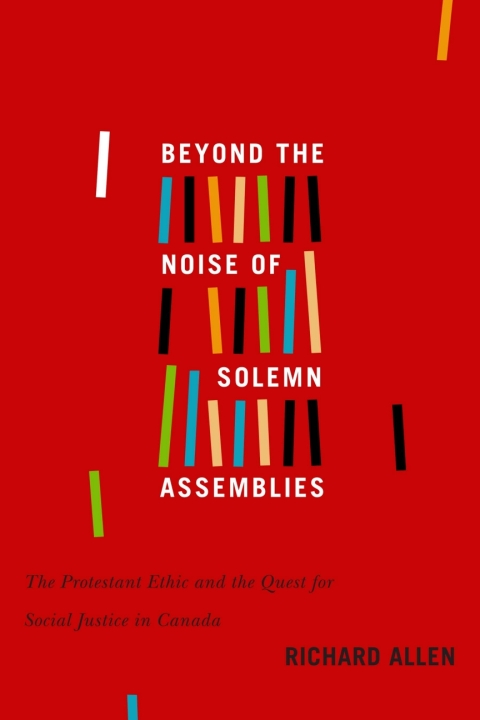 Cover image for book Beyond the Noise of Solemn Assemblies