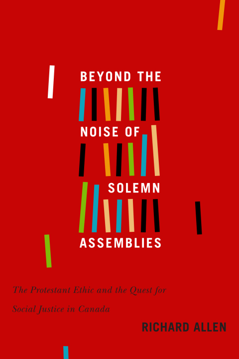 Cover image for book Beyond the Noise of Solemn Assemblies