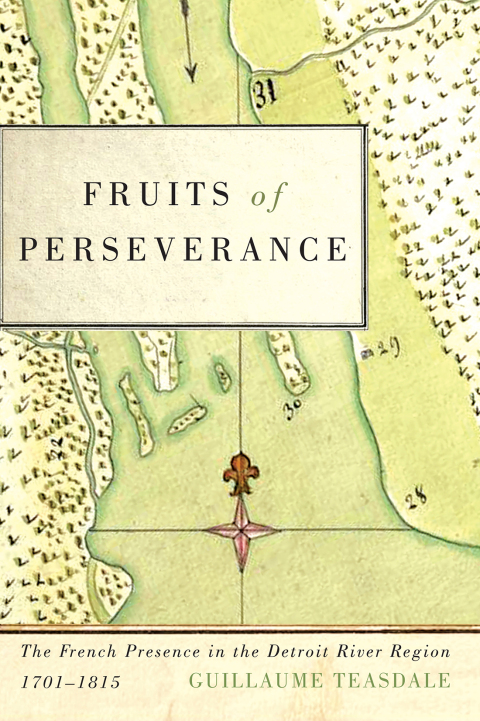 Cover image for book Fruits of Perseverance