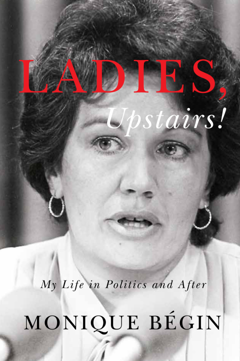 Cover image for book Ladies, Upstairs!