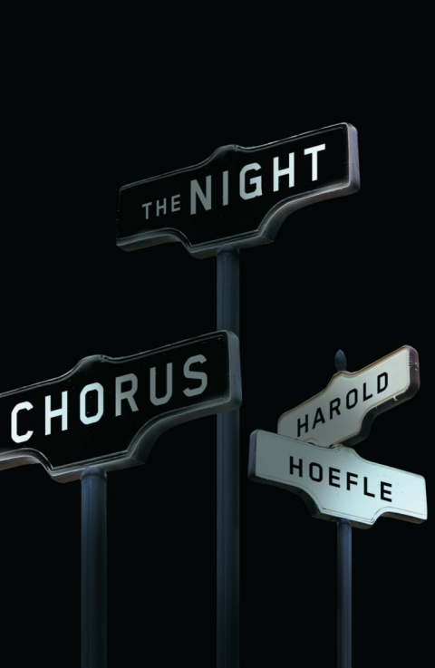 Cover image for book The Night Chorus