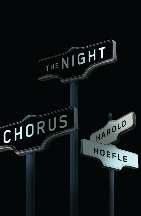 Cover image for book The Night Chorus