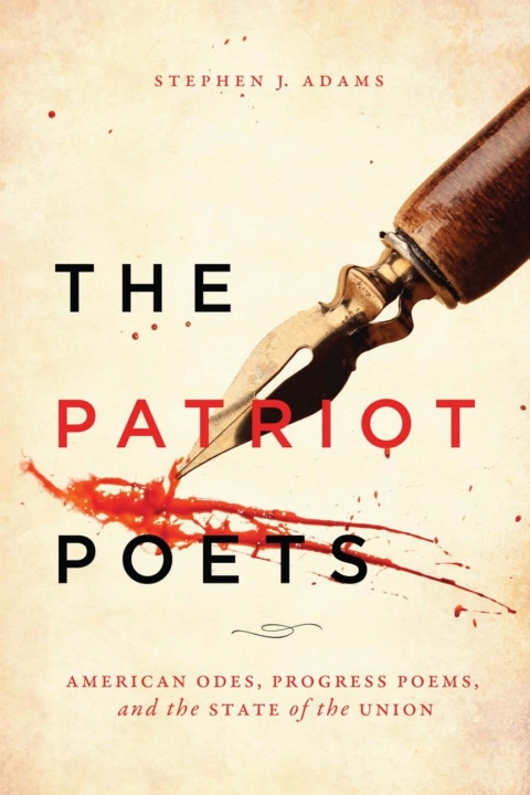 Cover image for book The Patriot Poets