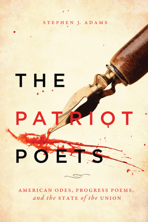 Cover image for book The Patriot Poets