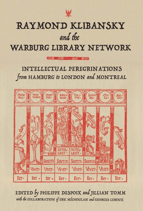 Cover image for book Raymond Klibansky and the Warburg Library Network