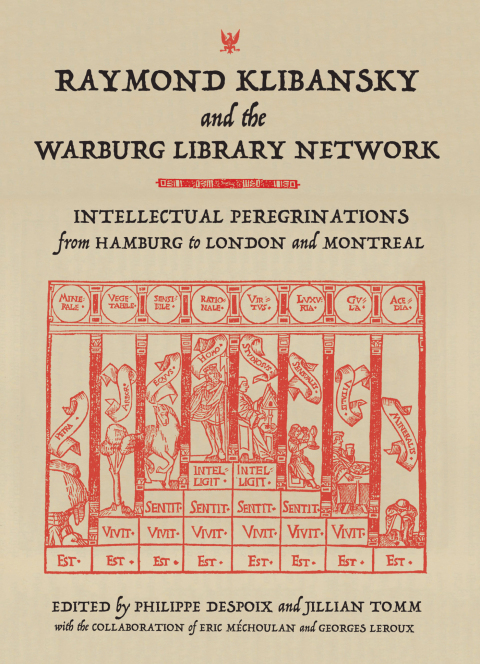 Cover image for book Raymond Klibansky and the Warburg Library Network
