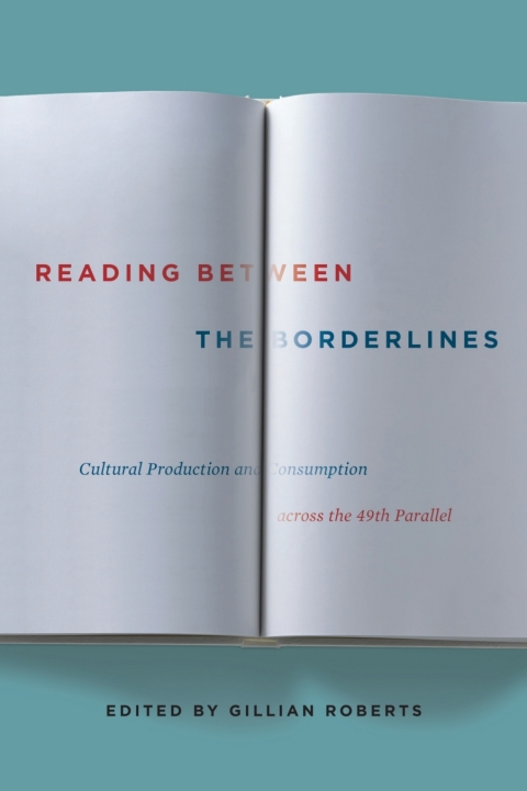 Cover image for book Reading between the Borderlines