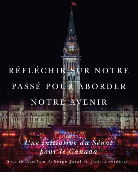 Cover image for book Réfléchir sur notre passé pour aborder notre avenir