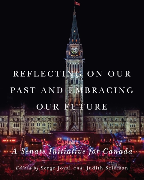 Cover image for book Reflecting on Our Past and Embracing Our Future