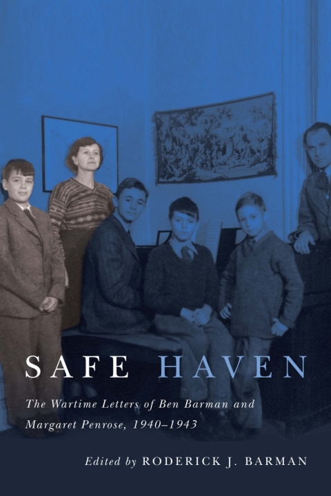 Cover image for book Safe Haven