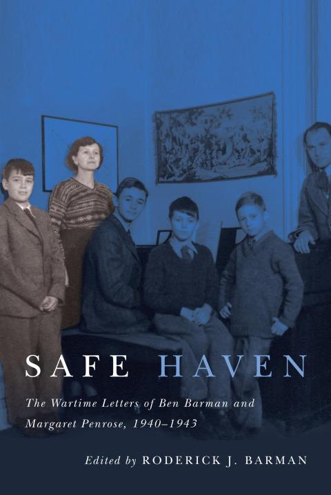 Cover image for book Safe Haven