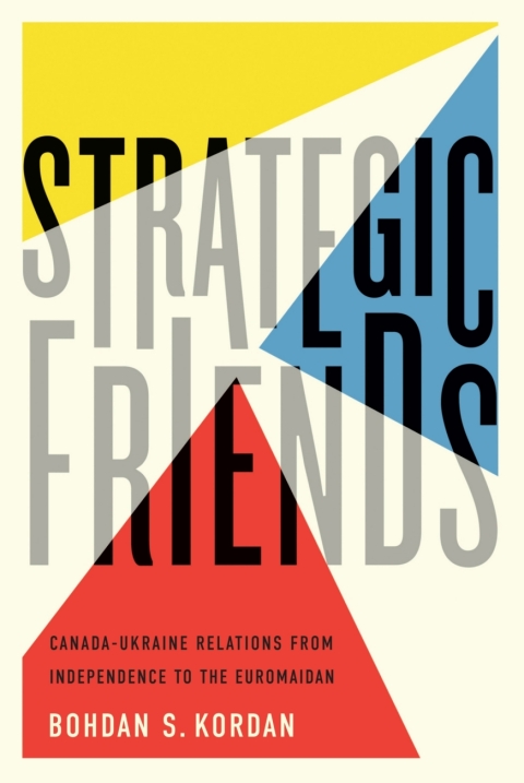 Cover image for book Strategic Friends