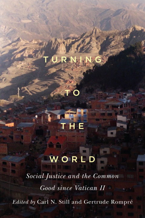 Cover image for book Turning to the World