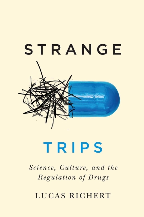 Cover image for book Strange Trips
