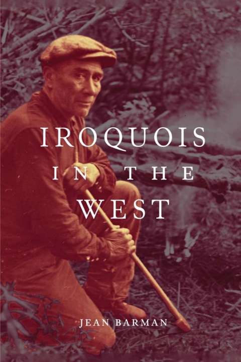 Cover image for book Iroquois in the West