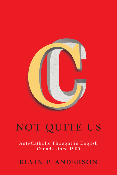 Cover image for book Not Quite Us