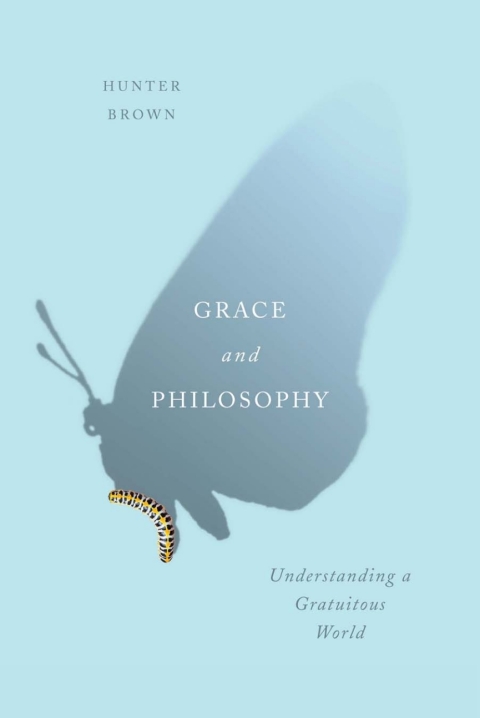Cover image for book Grace and Philosophy