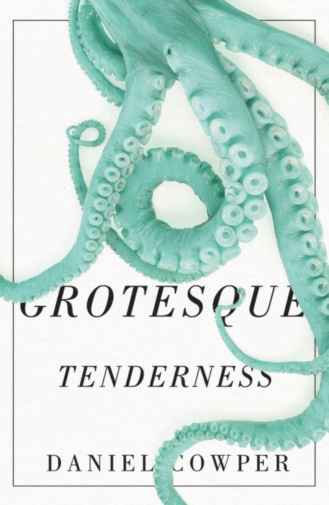 Cover image for book Grotesque Tenderness