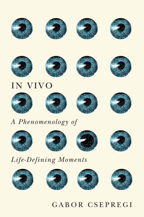 Cover image for book In Vivo