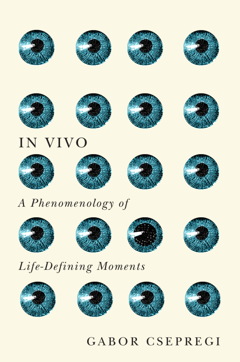 Cover image for book In Vivo