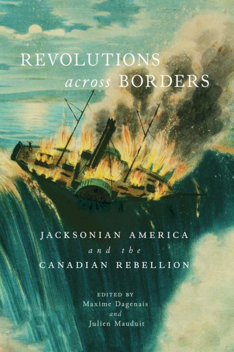Cover image for book Revolutions across Borders
