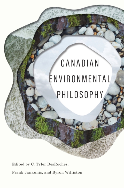 Cover image for book Canadian Environmental Philosophy