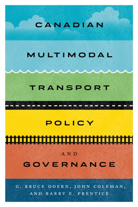 Cover image for book Canadian Multimodal Transport Policy and Governance