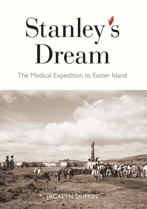 Cover image for book Stanley's Dream