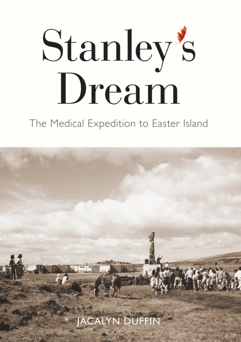 Cover image for book Stanley's Dream