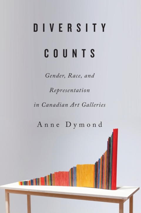 Cover image for book Diversity Counts