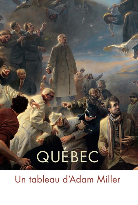 Cover image for book Québec