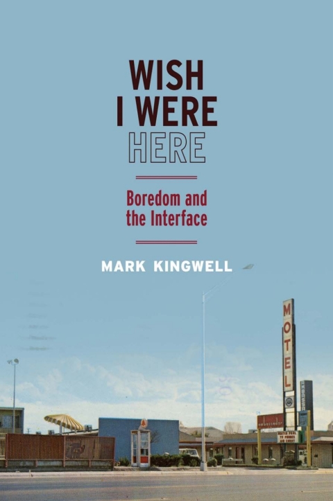 Cover image for book Wish I Were Here