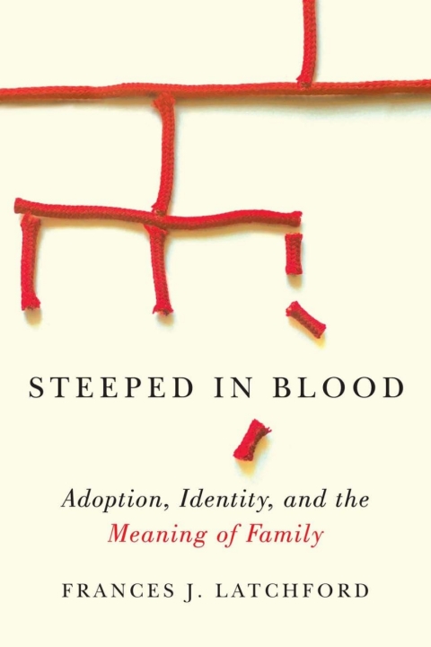 Cover image for book Steeped in Blood